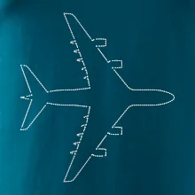 Obrys Airbus A350-900