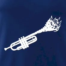 Trubka noty Trubka noty