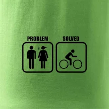 Problém - Bicykel