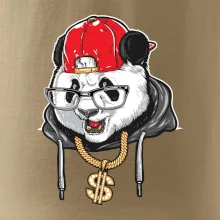 Hip hop panda Hip hop panda