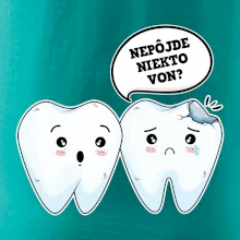 Nepôjde niekto von?