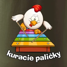 Kuracie paličky