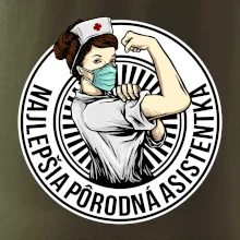 Najlepšia pôrodná asistentka