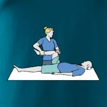 Fyzioterapeutka Fyzioterapeutka