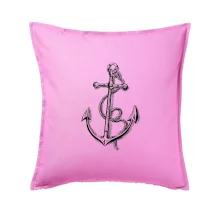 Kotva kreslená ceruzkou