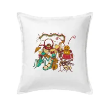 Muzikanti vyhrávajú (Pecka Design)