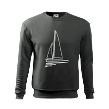 Plachetnica jedným ťahom