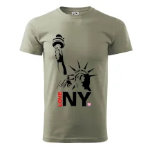 Socha slobody veľká