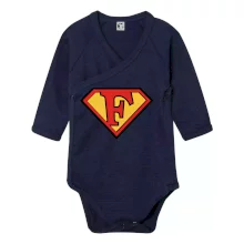 Superman písmeno Superman písmeno