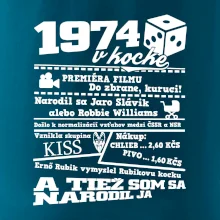 1974 v kocke