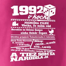 1992 v kocke