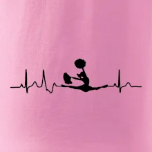 EKG roztlieskavačka roznožka