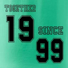 Together (váš ročník)