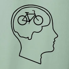 Myslím len na bicykel