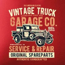Vintage Truck Vintage Truck