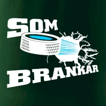 Som brankár
