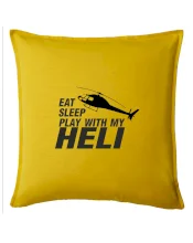 Eat Sleep Play With My Heli