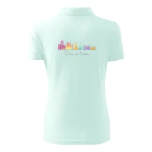 Mallorca - Siluety pamiatok - farebné