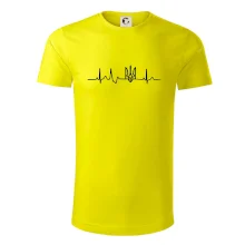 Ekg Ukrajina trojzubec Ekg Ukrajina trojzubec