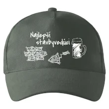 Najlepší stavbyvedúci - pivo