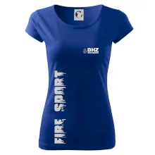 DHZ REFLEXNÉ (oheň, firesport, názov zboru - vlastný nápis)