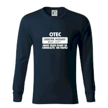 Otec uradne hodiny Otec uradne hodiny