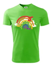 Dážďovky dúha (Alexis Citrine)