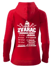 Hodinová mzda zvárač