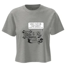 Born to ride - Vlastný ročník