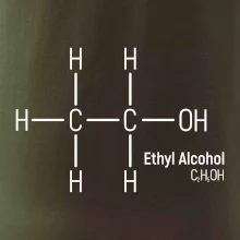 Molekulárna štruktúra MDMA Extáza