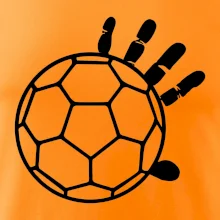 Hádzaná lopta ruka