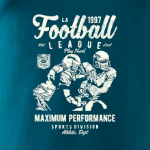 Football League plagát