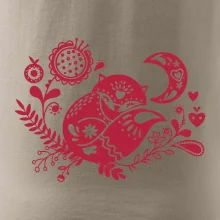 Folklór - spiaca líška Folklór - spiaca líška