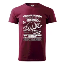 Mechanik remeslo - skratky