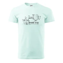 Profil kopca Západné Tatry Profil kopca Západné Tatry