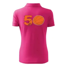 Basketball okrúhle narodeniny 50