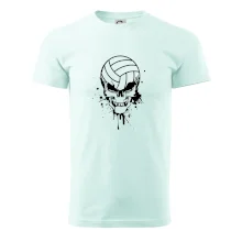 Volejbal lebka splash