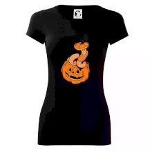 Dážďovka v tekvici (Alexis Citrine) Dážďovka v tekvici (Alexis Citrine)