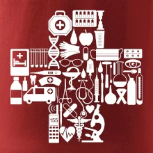 Zdravotné kríž veci