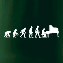 Evoluce piano