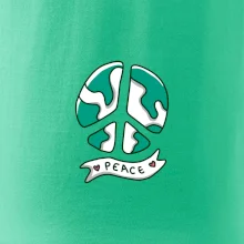 Planéta - Peace symbol