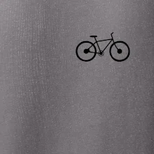 Obrázok kolesa na prsníku horský bicykel