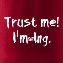 Trust me I´m an Ing. / Ver mi som Ing. Trust me I´m an Ing. / Ver mi som Ing.
