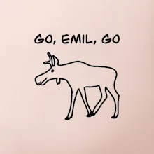 Go, Emil, go (Moňas)