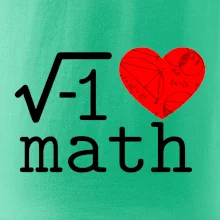 I love math I love math