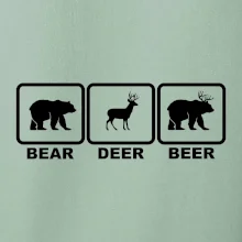 Bear - Deer - Beer