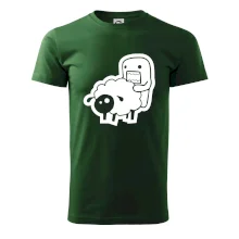 Sticker ovce Sticker ovce