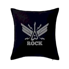 Rocková gitara krídla