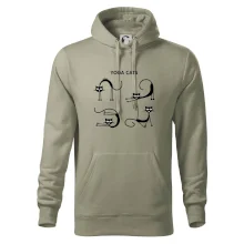 Mačacie jóga (Hana-creative) Mačacie jóga (Hana-creative)