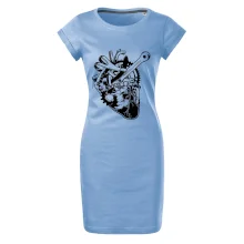 Cyklistovo srdce Cyklistovo srdce